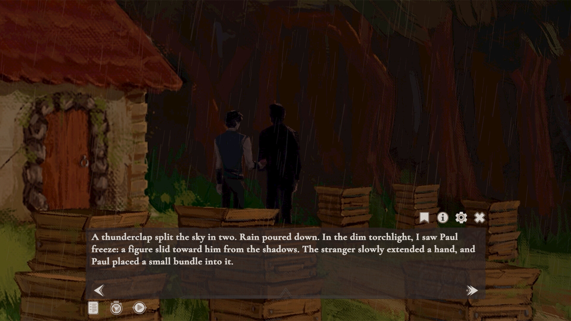 The Canary screenshot 7