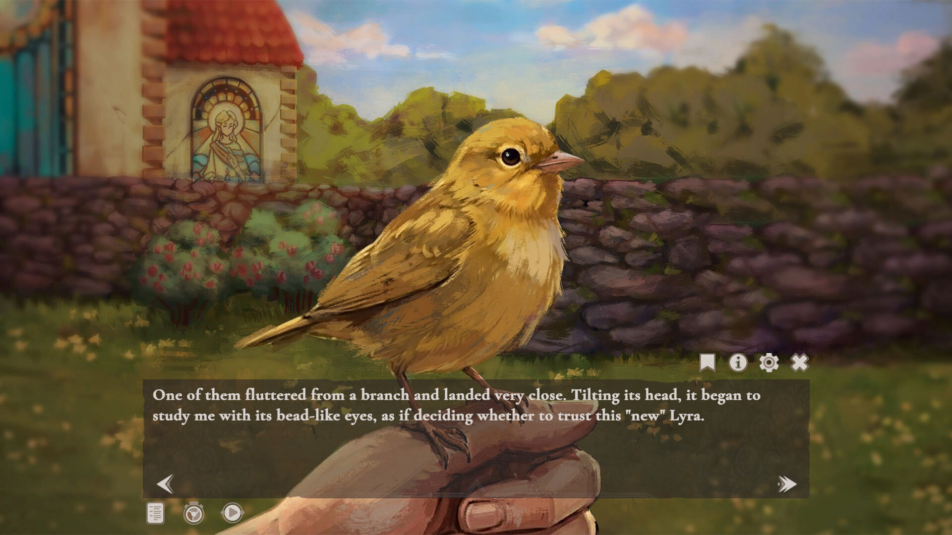 The Canary screenshot 10