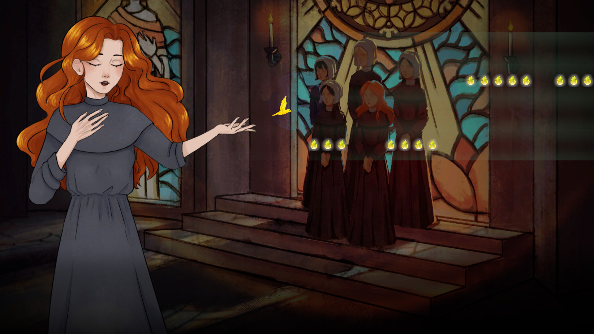 The Canary screenshot 9