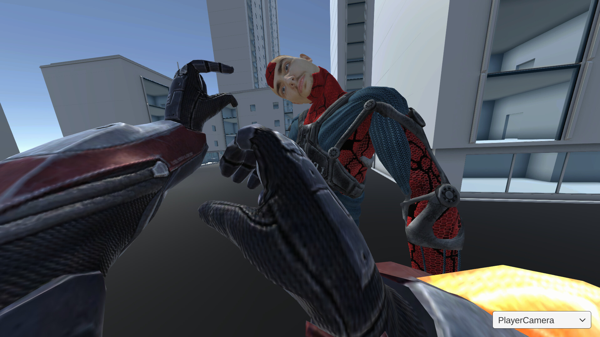 Catch These Hands screenshot 5