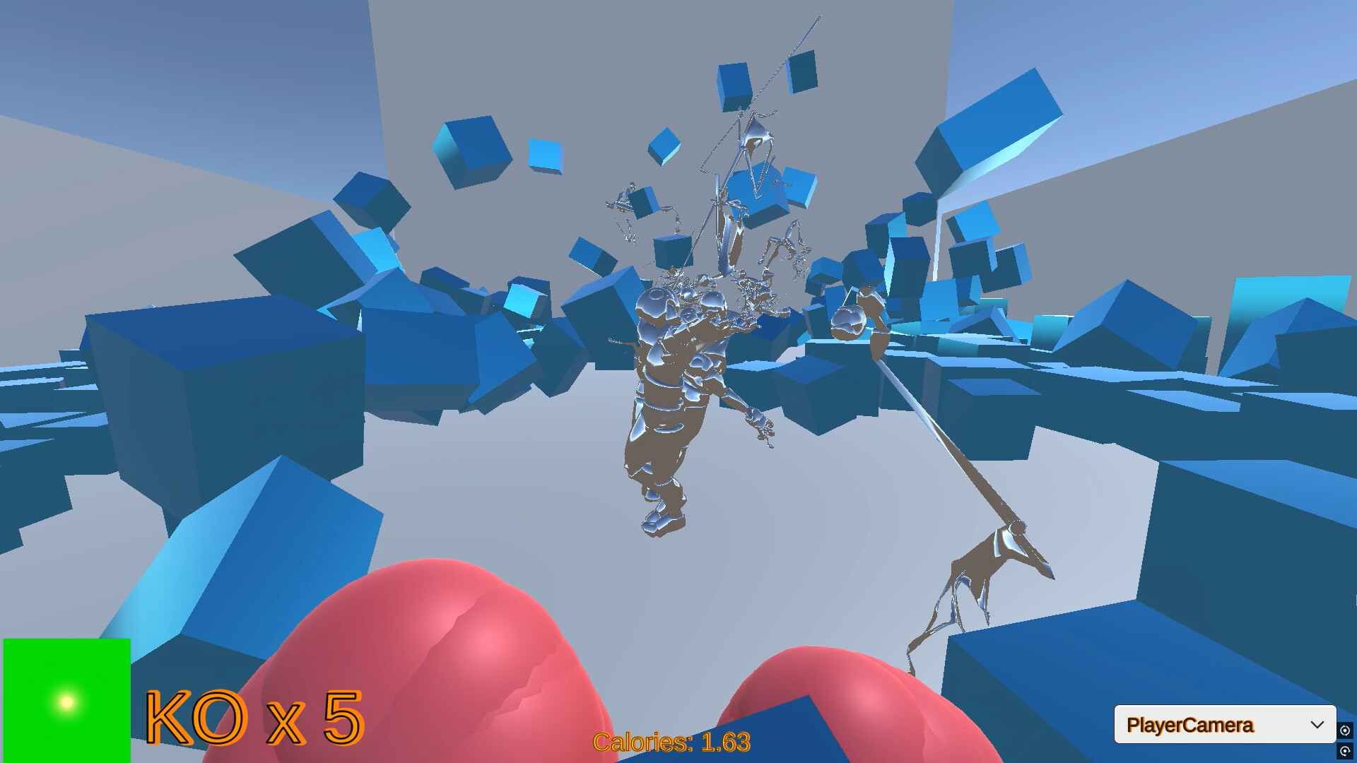 Catch These Hands screenshot 1