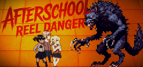 Afterschool: Reel Danger — Steam header