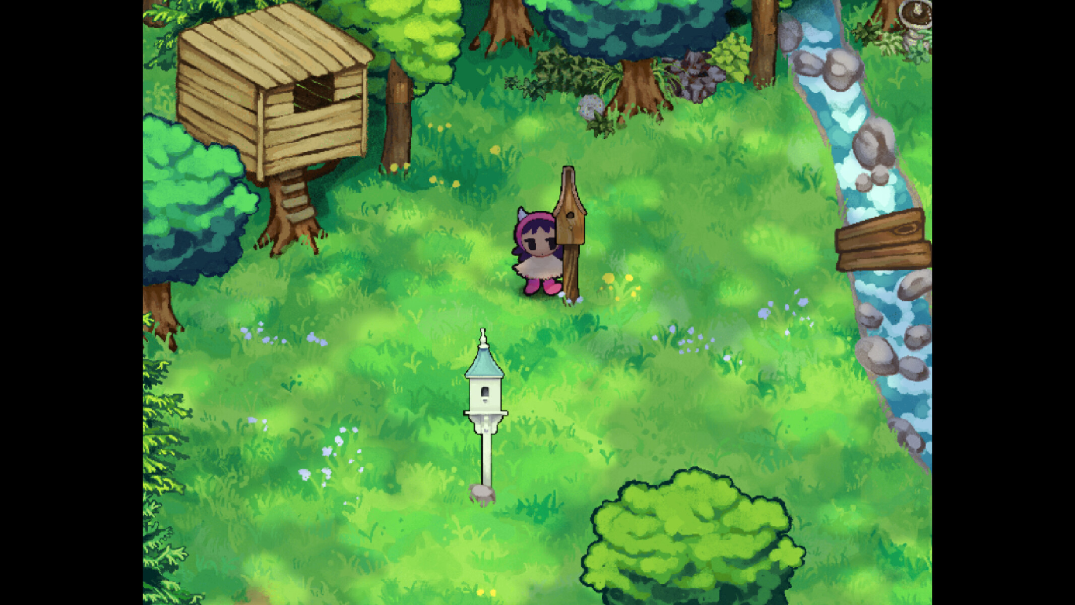 BIRDHOUSE screenshot 1