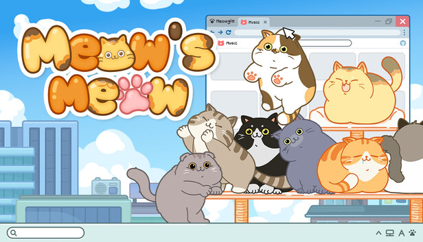Steam：ニャンズ・ニャン