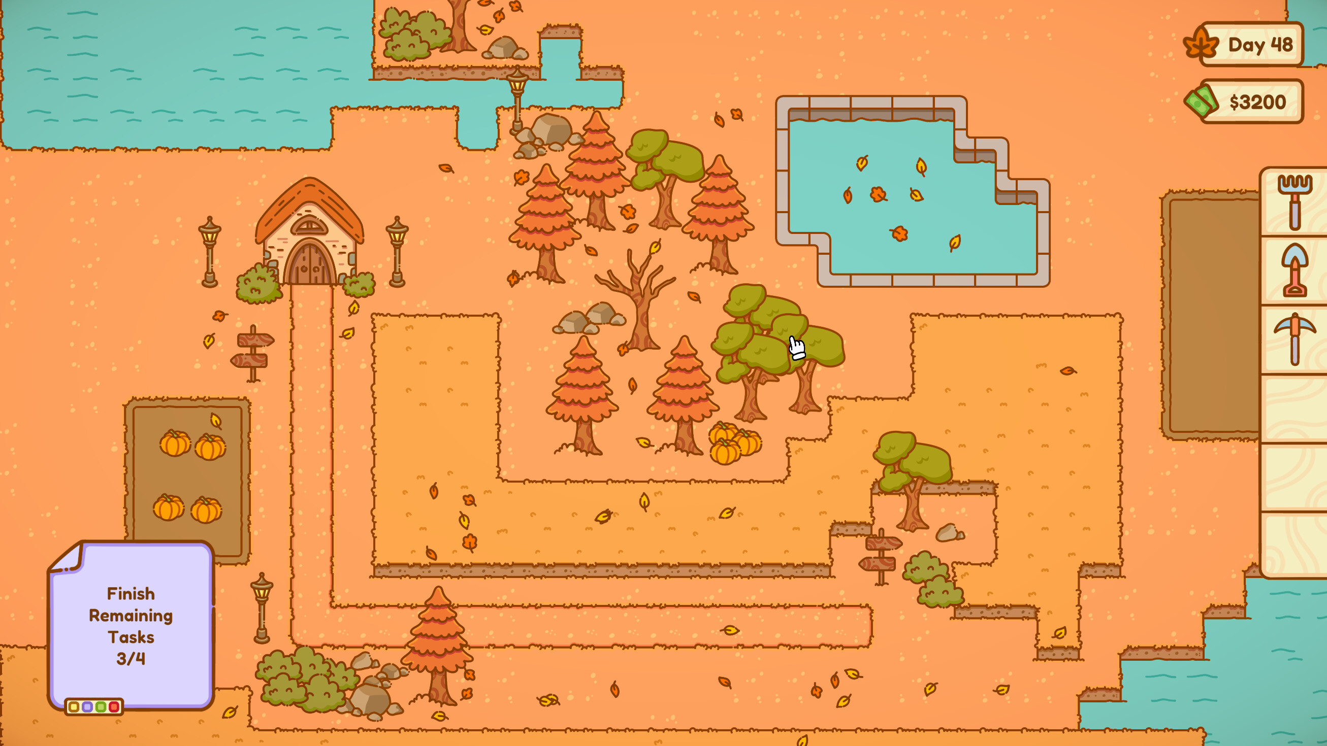 Garden Hustle screenshot 2