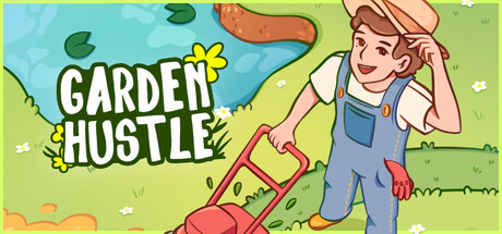 Garden Hustle — Steam header