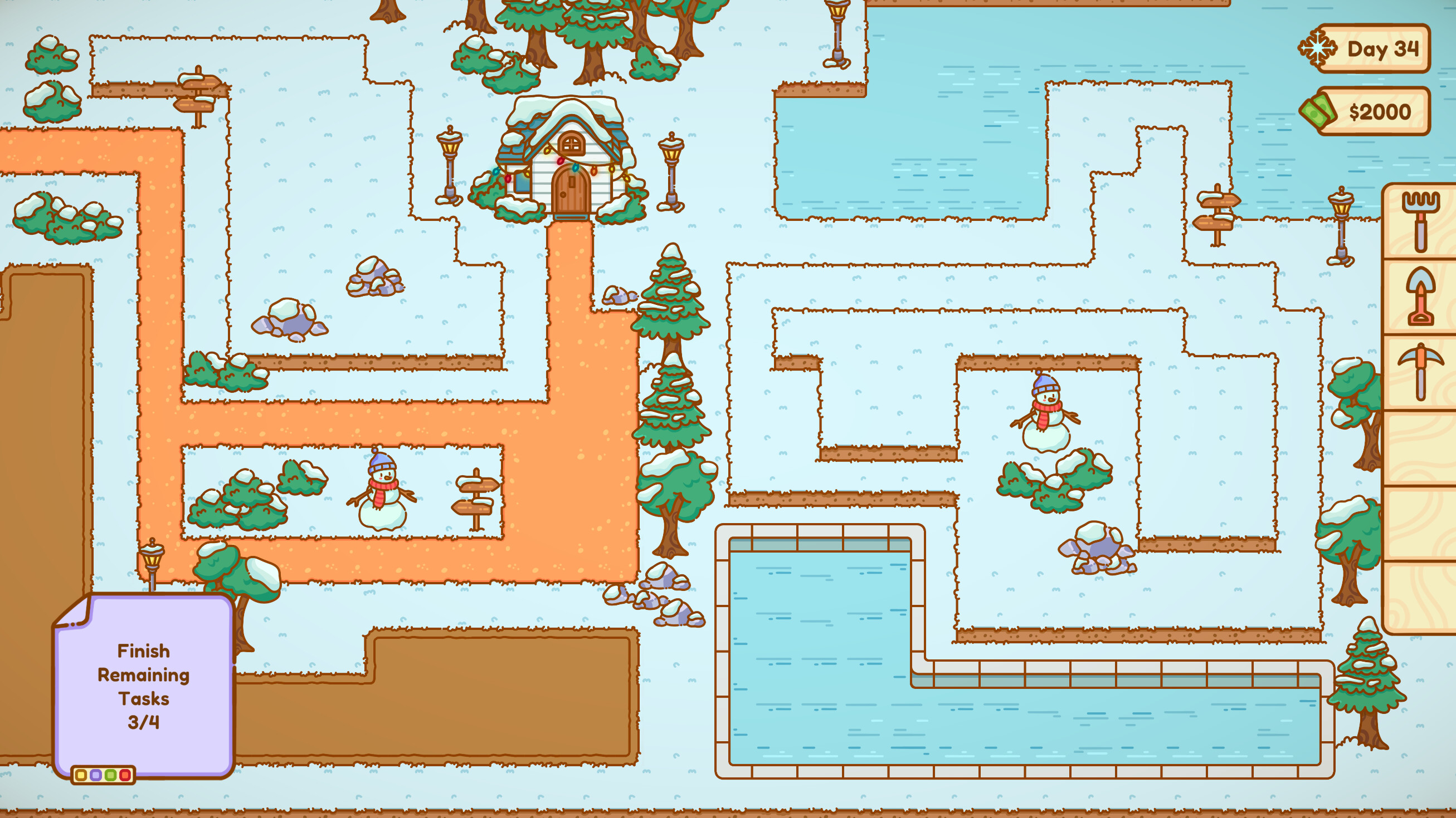 Garden Hustle screenshot 3