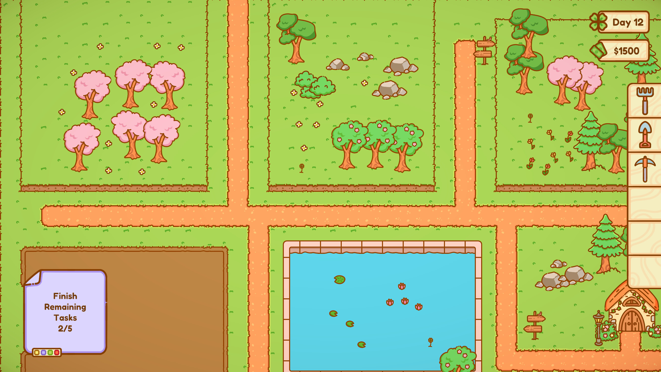 Garden Hustle screenshot 6