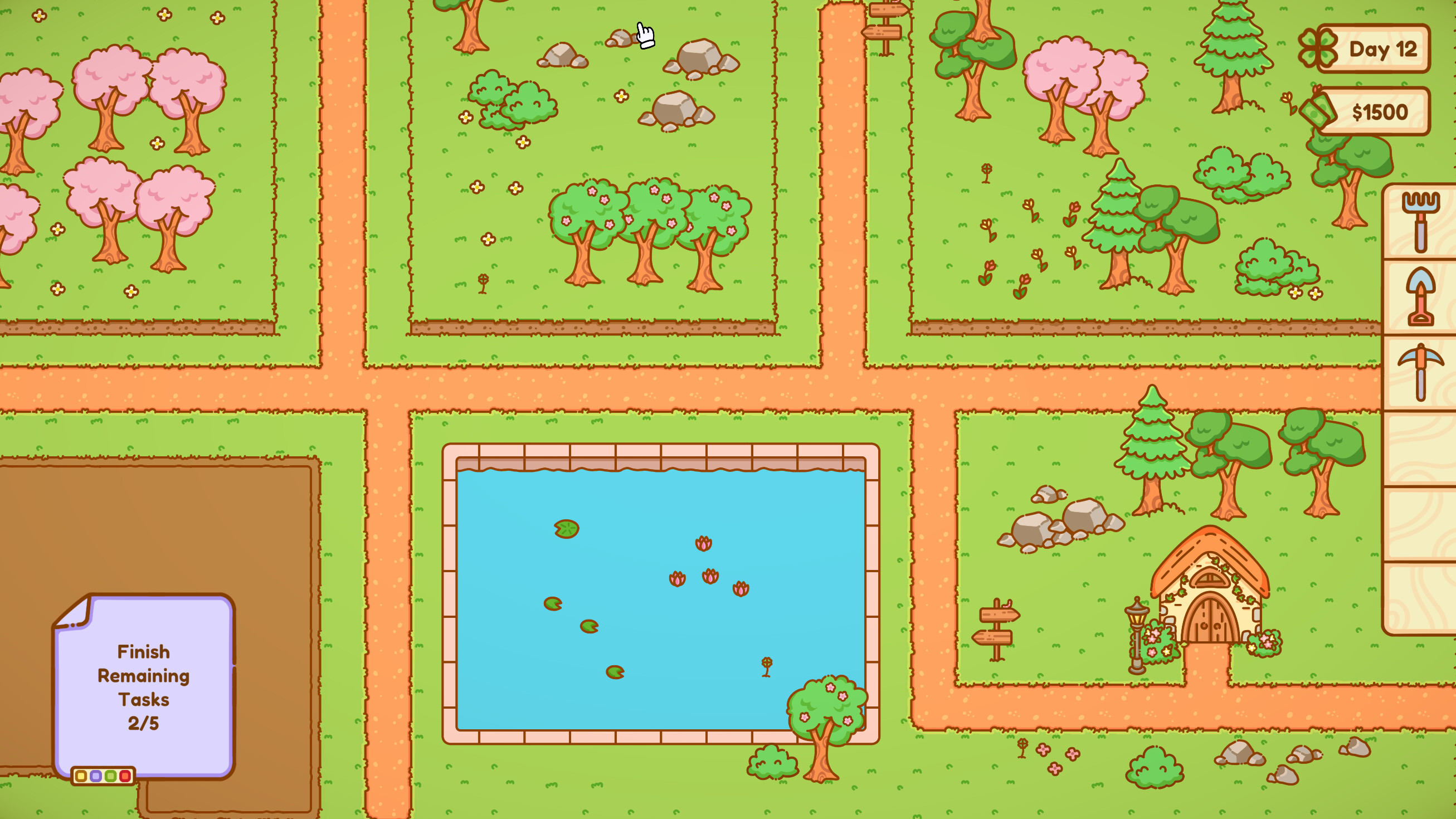 Garden Hustle screenshot 4