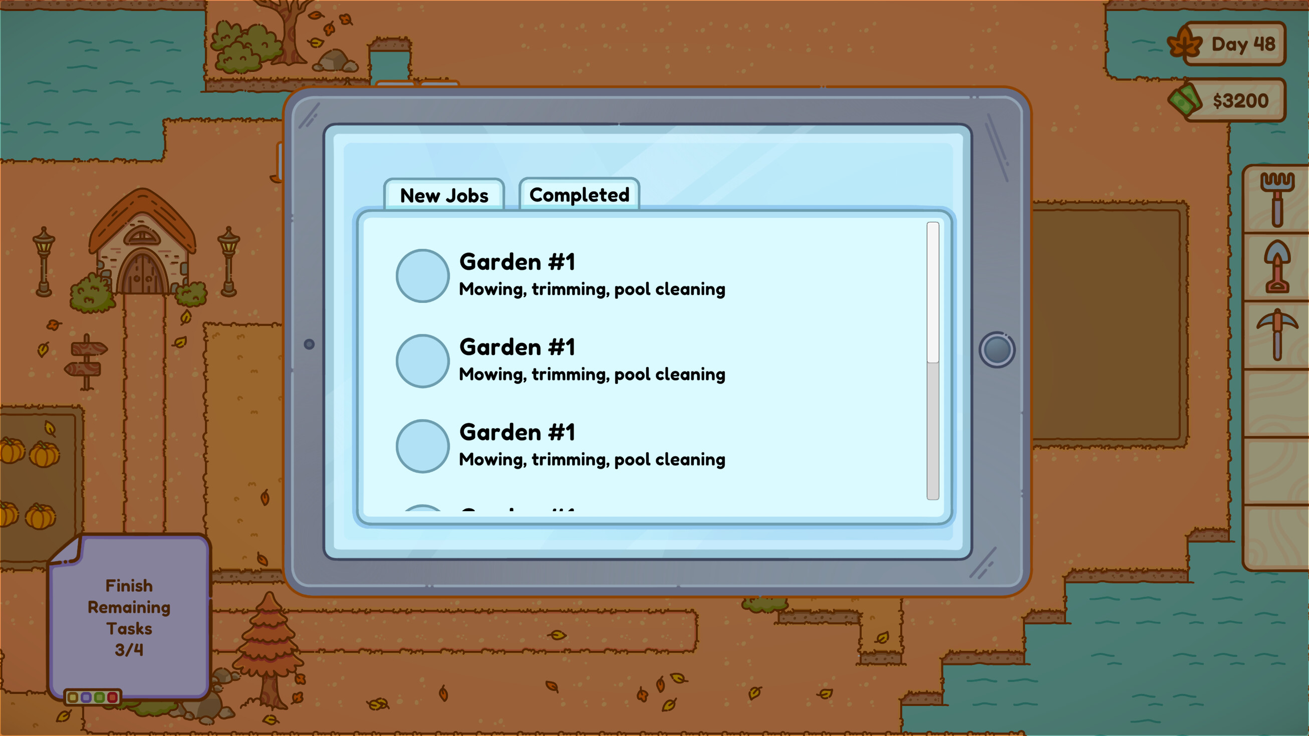 Garden Hustle screenshot 5