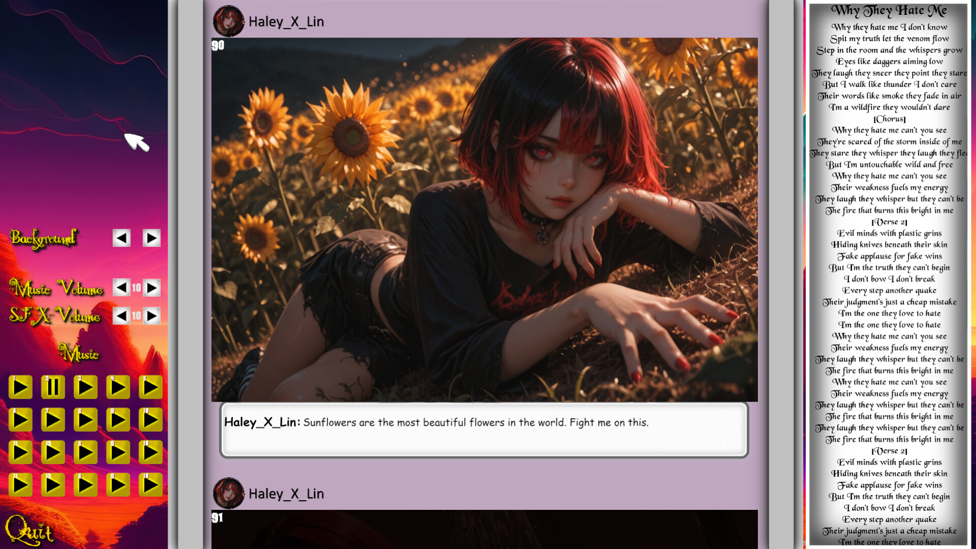 Haley: Online screenshot 6