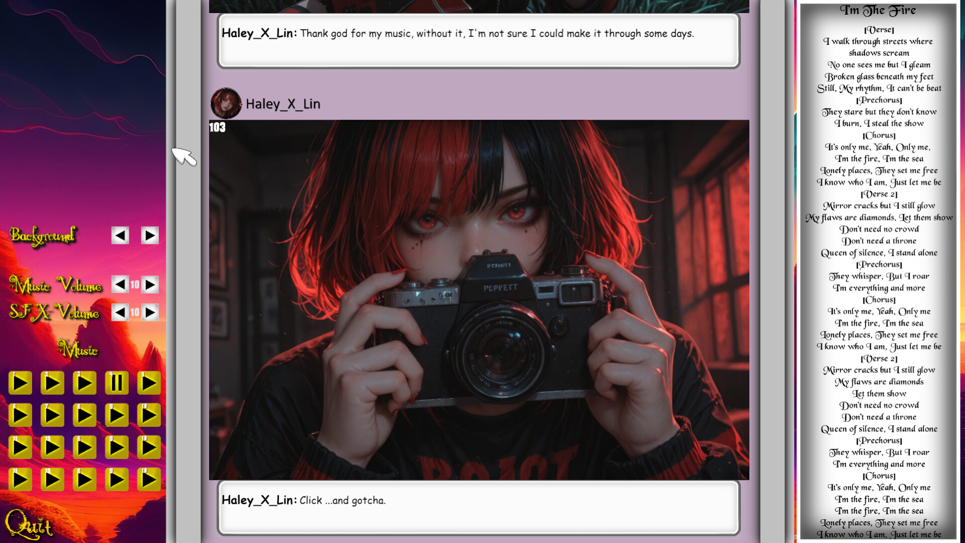 Haley: Online screenshot 3