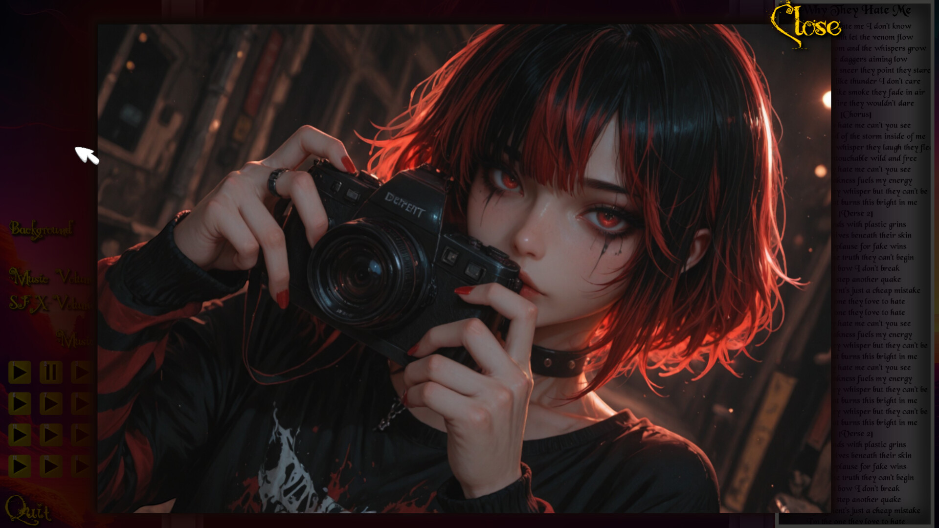 Haley: Online screenshot 1