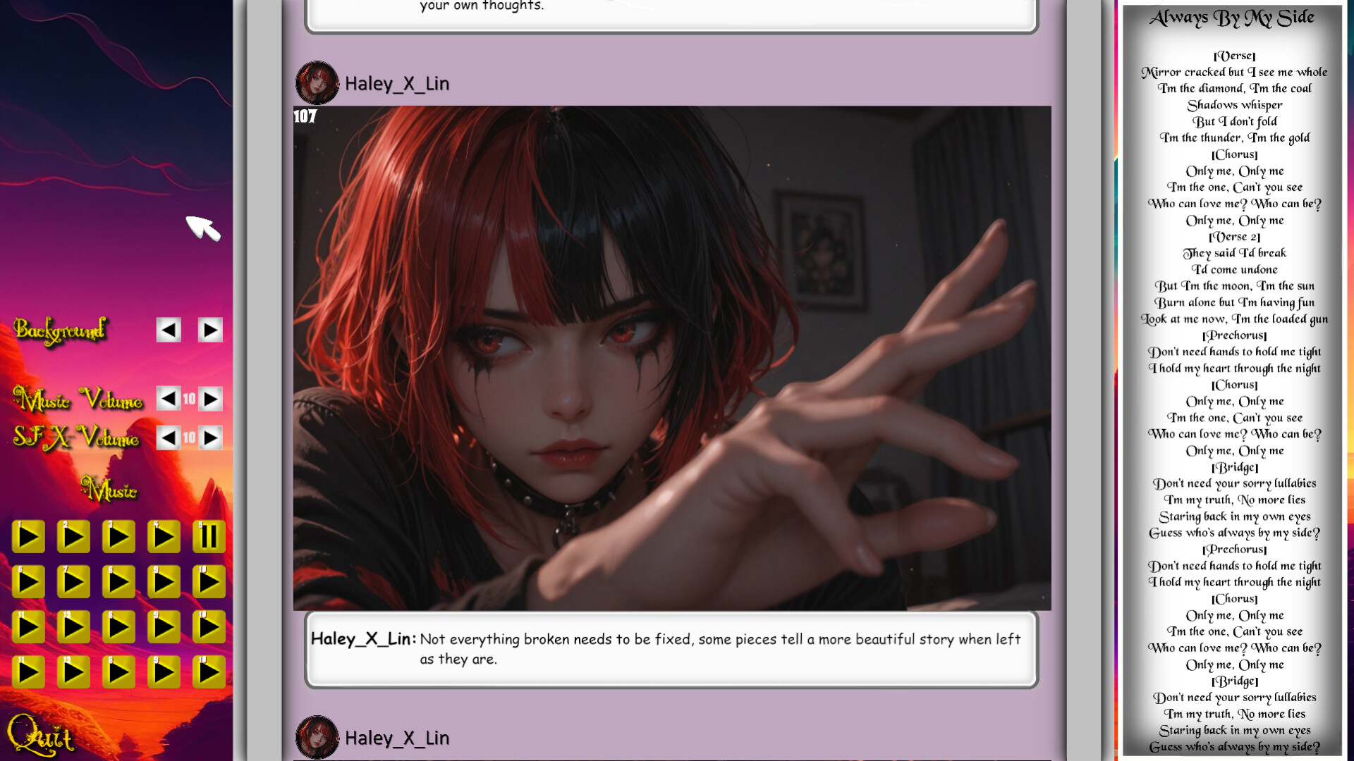Haley: Online screenshot 12