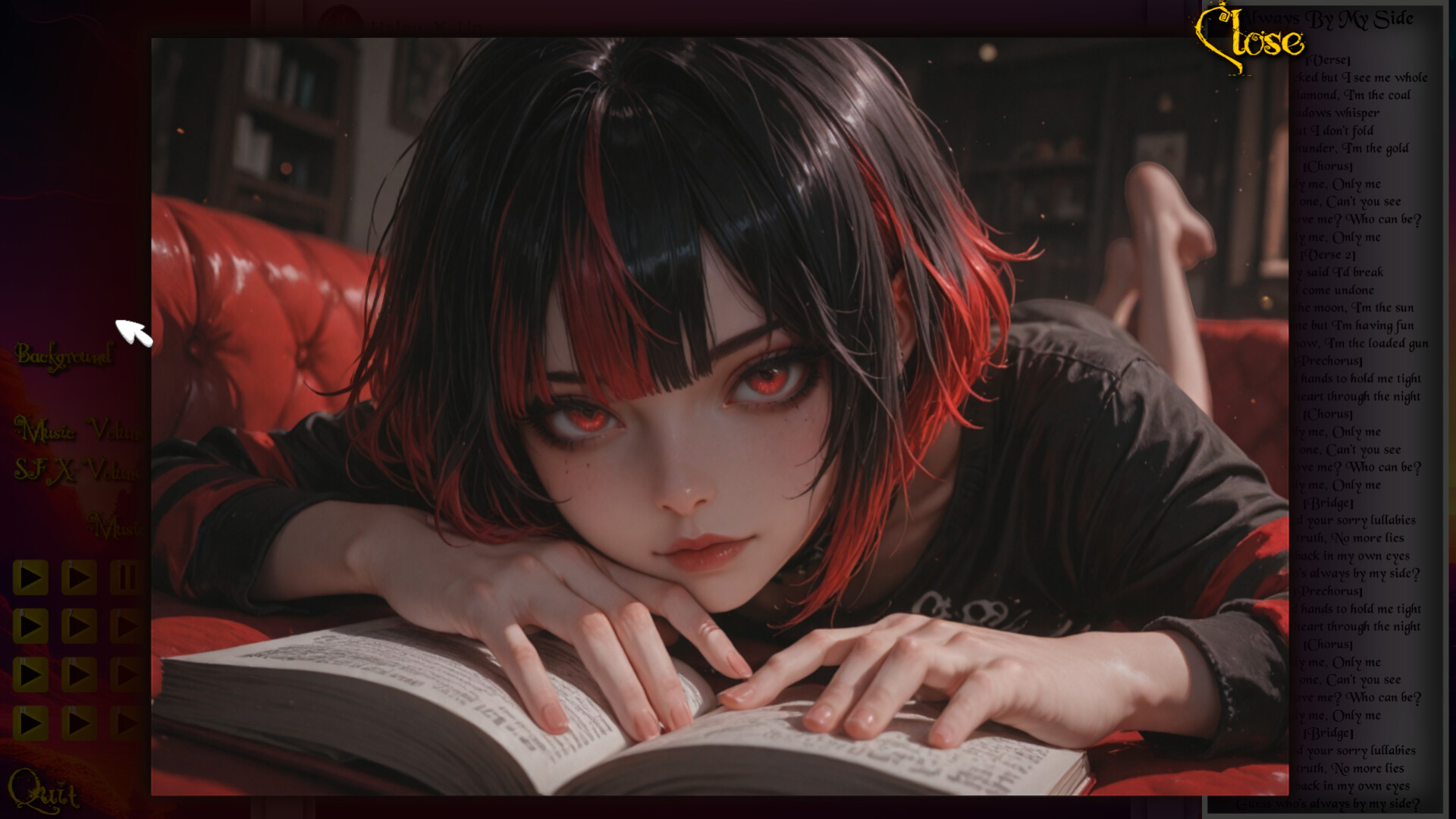 Haley: Online screenshot 11