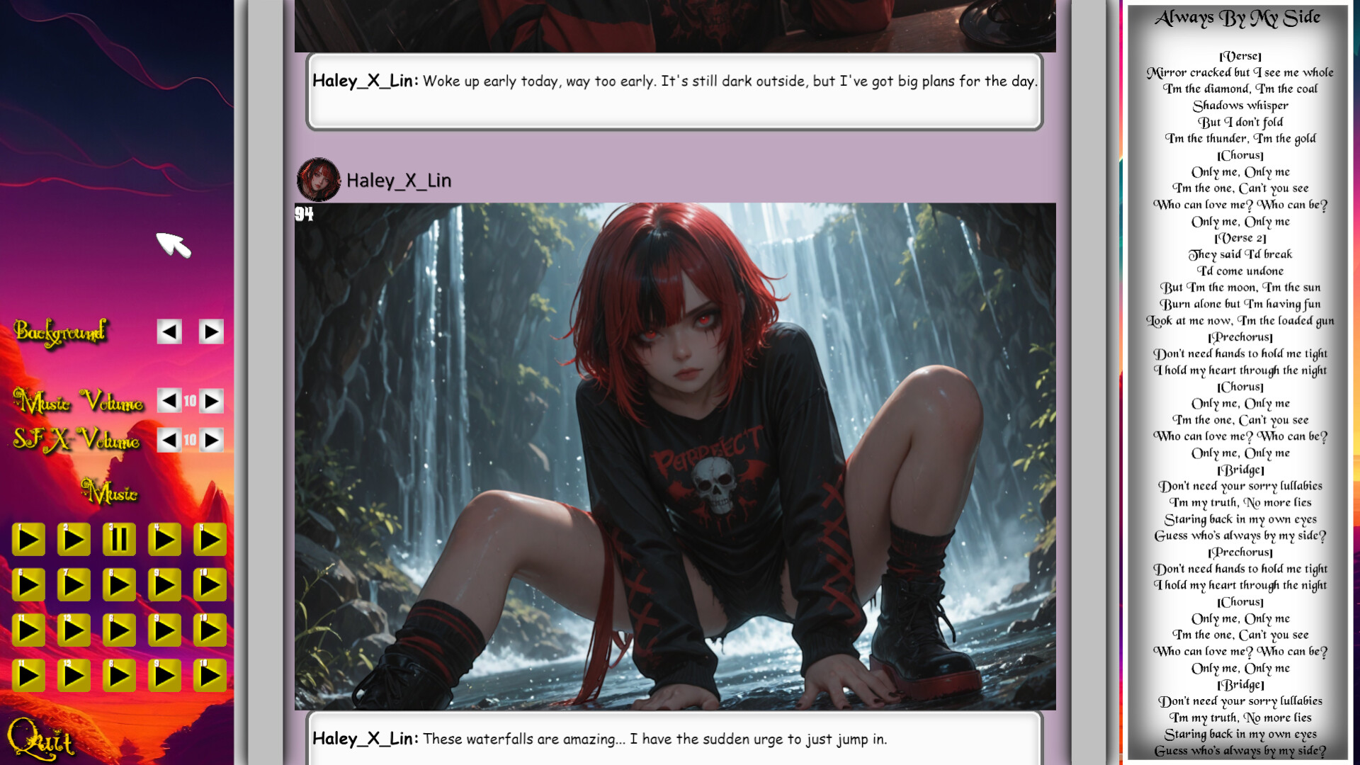 Haley: Online screenshot 7