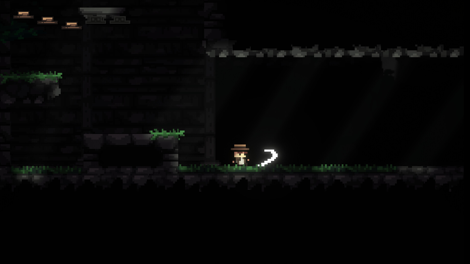 Tiny Adventure Game screenshot 3