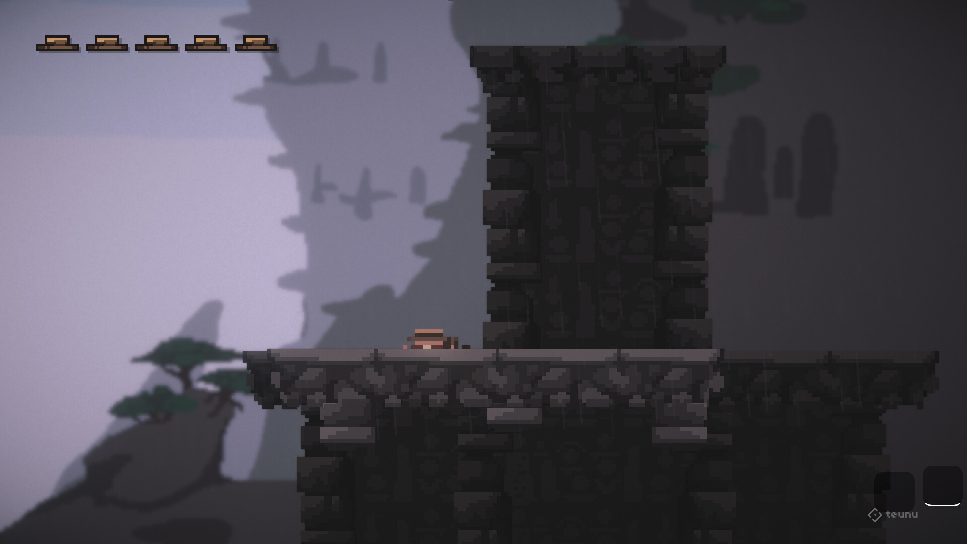 Tiny Adventure Game screenshot 2