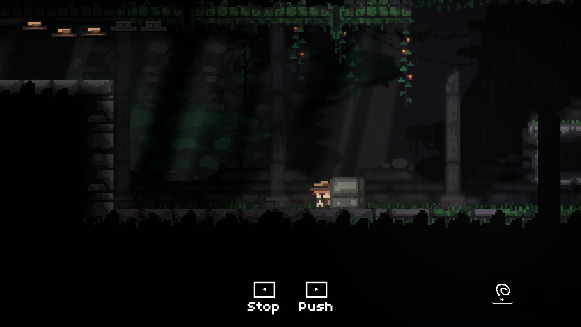 Tiny Adventure Game screenshot 4