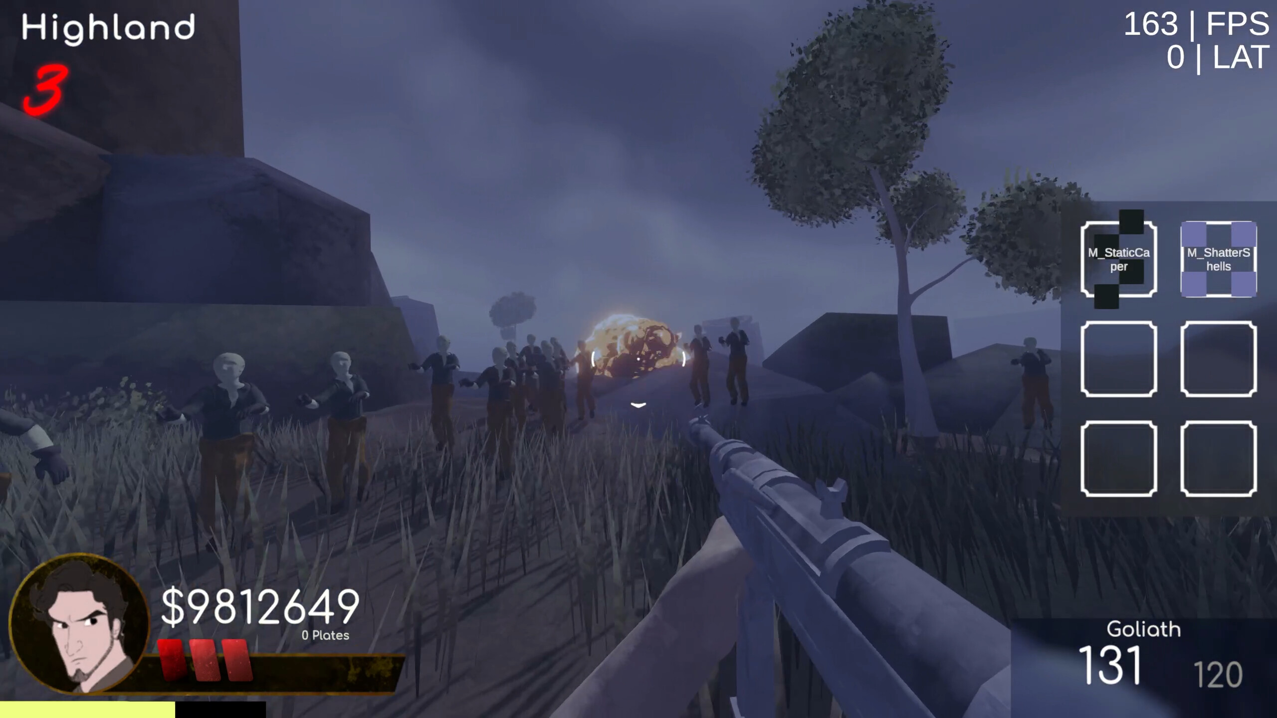 Rotten screenshot 6