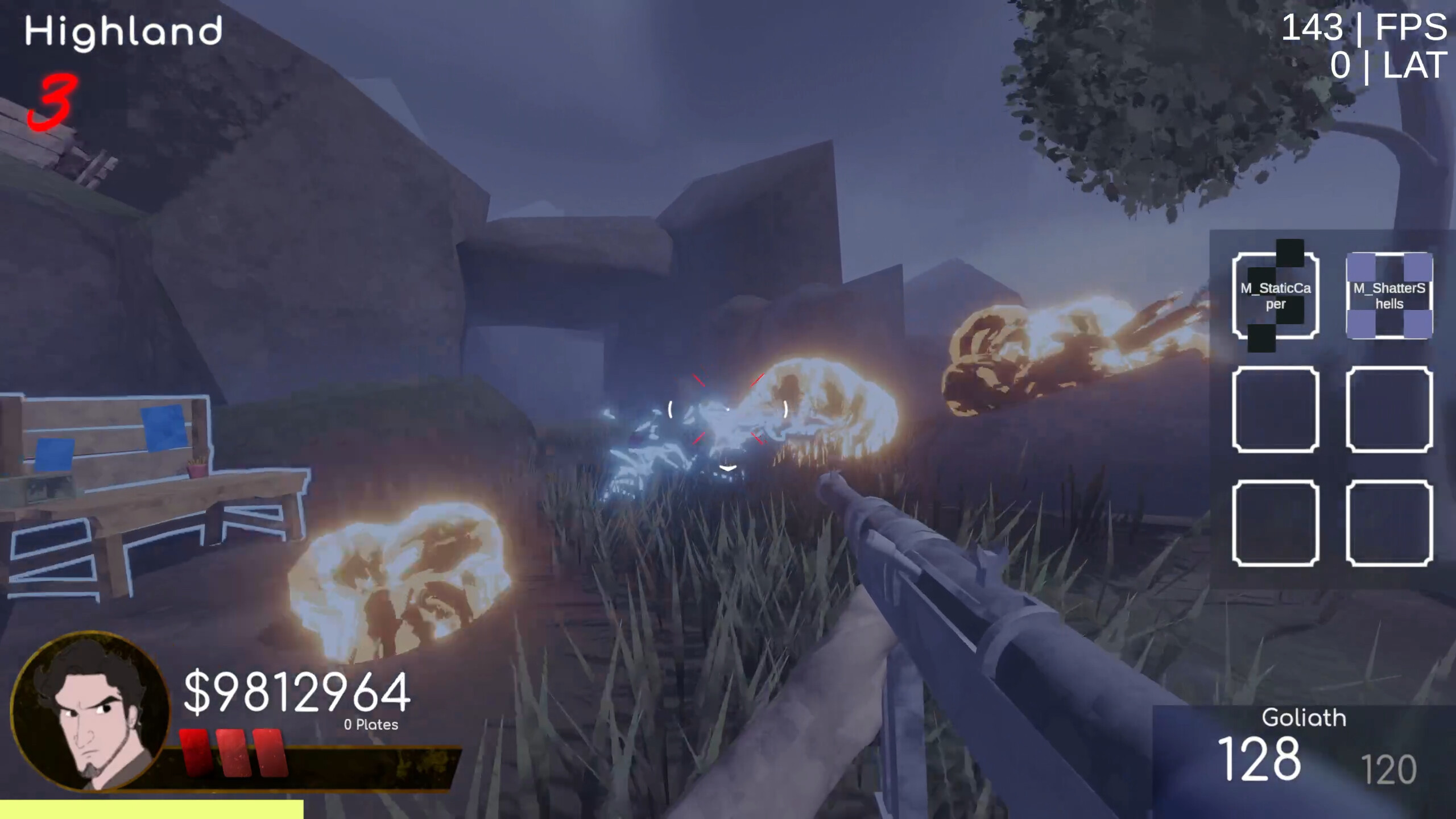 Rotten screenshot 1
