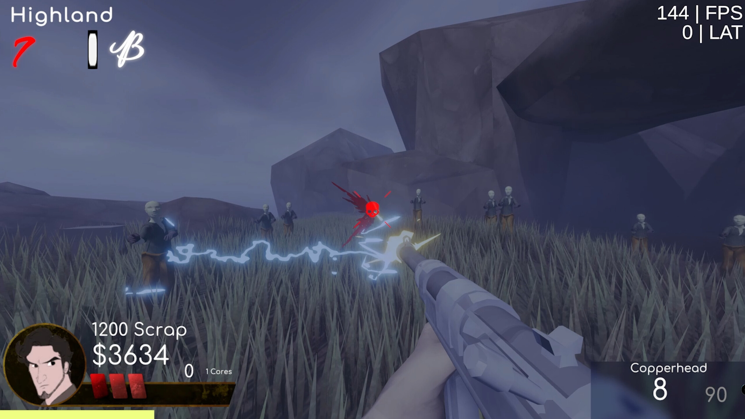 Rotten screenshot 4