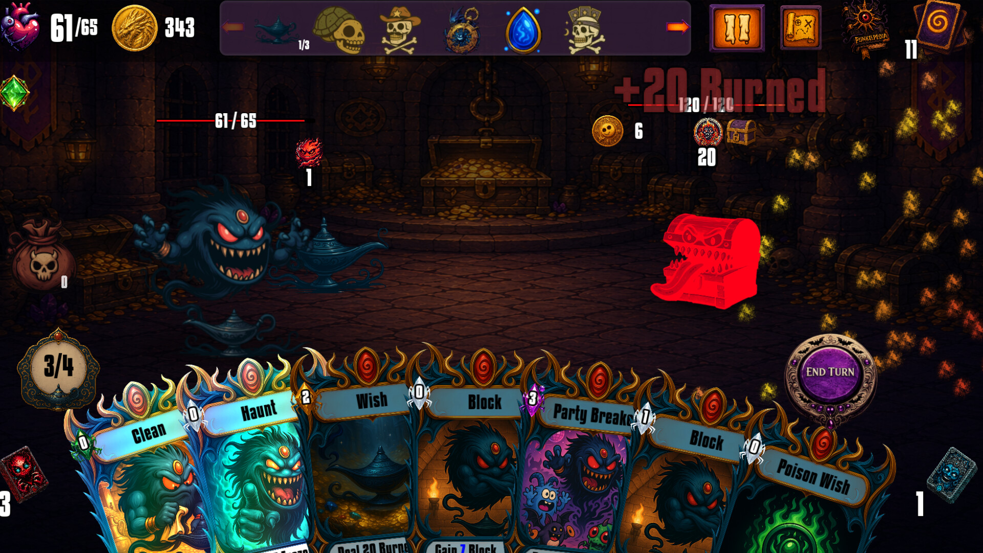 Funkels screenshot 6