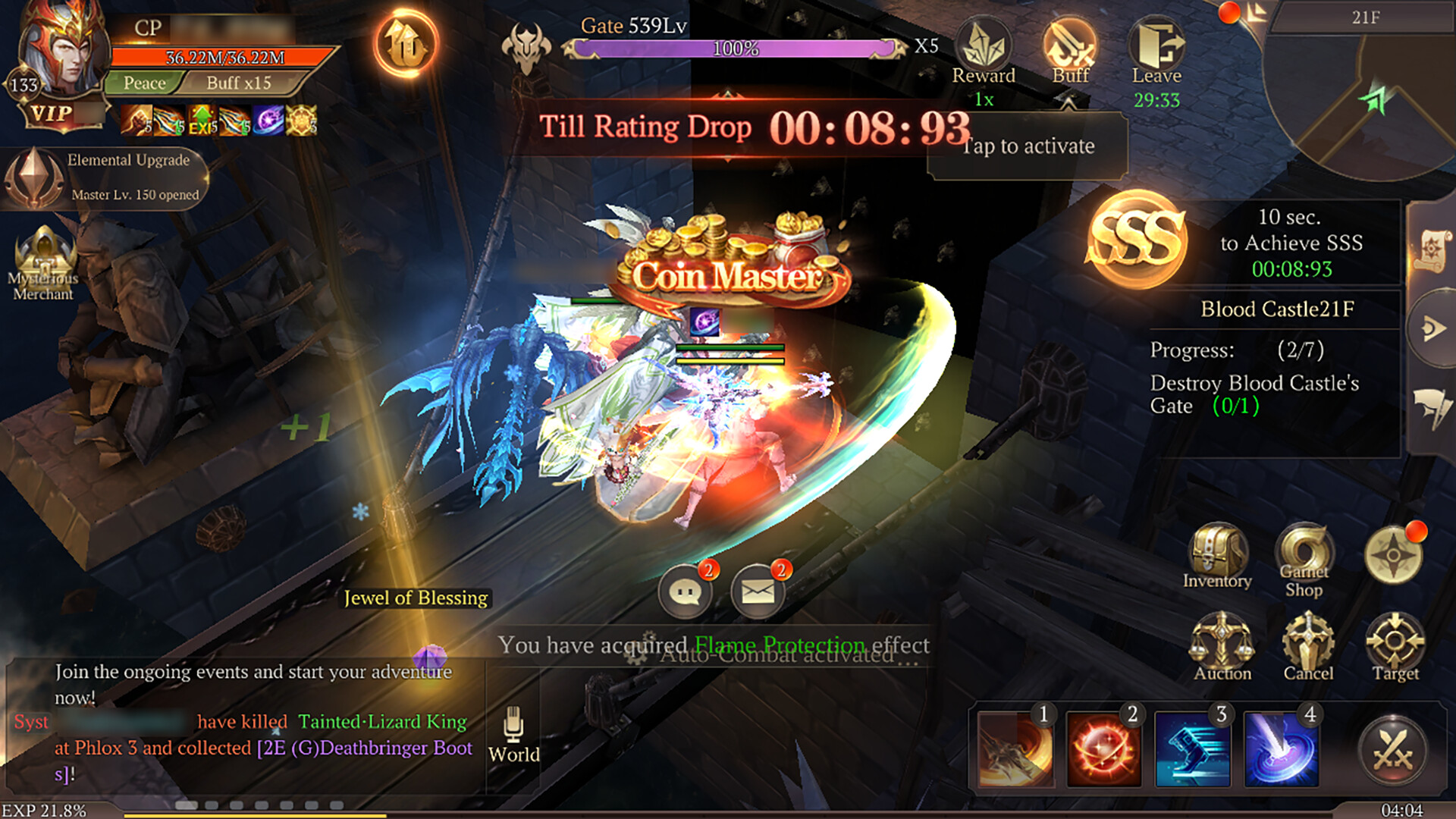 MU: Dark Epoch screenshot 4