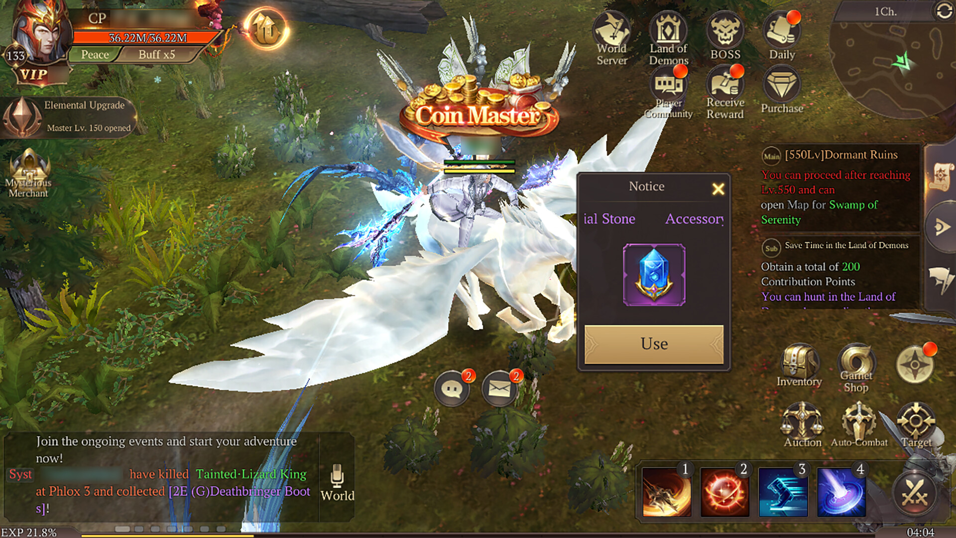 MU: Dark Epoch screenshot 1
