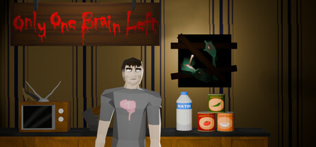 Only One Brain Left