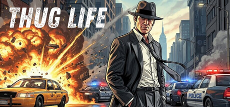 Thug Life — Steam header