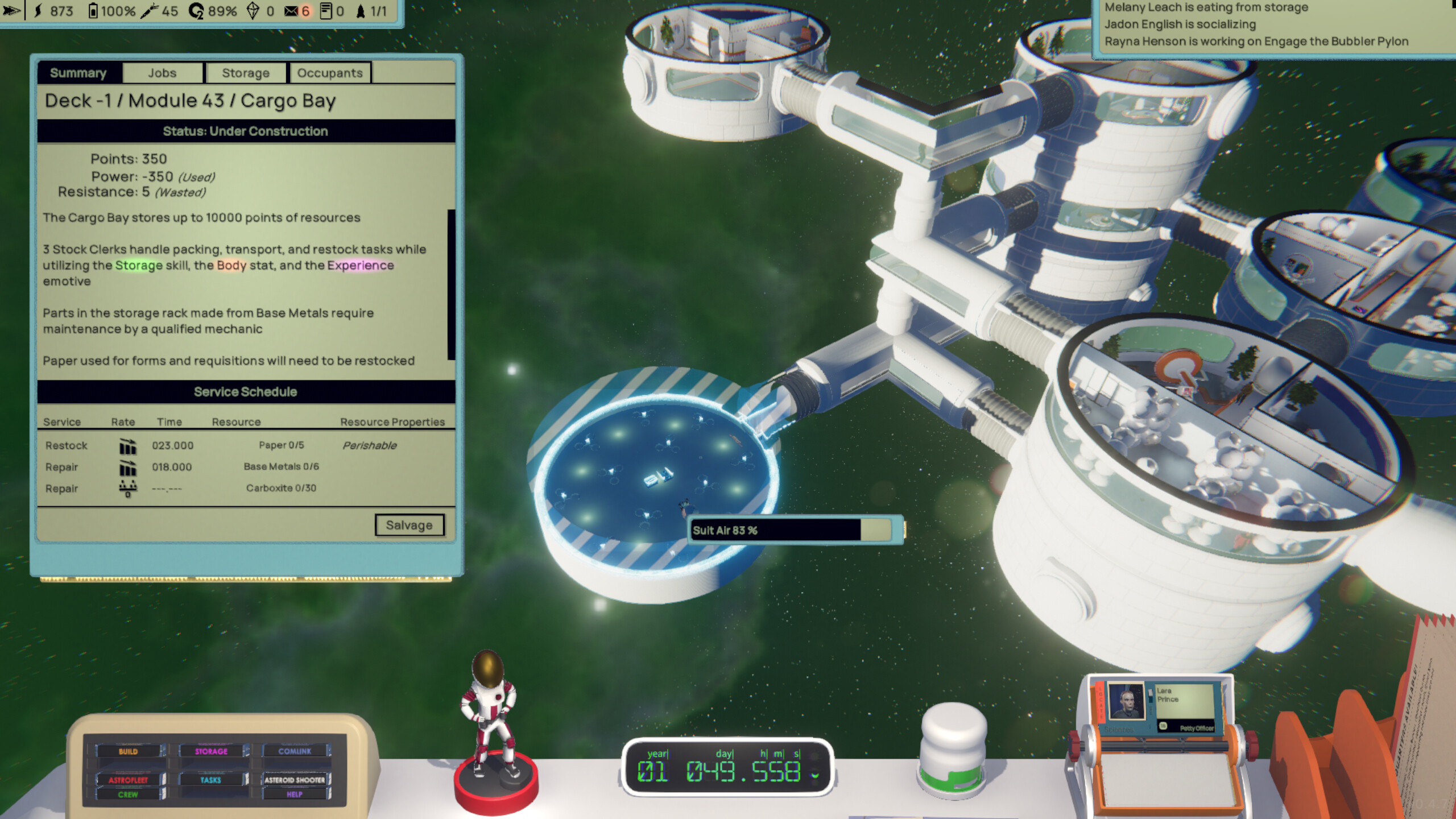 Astrobase Command screenshot 7