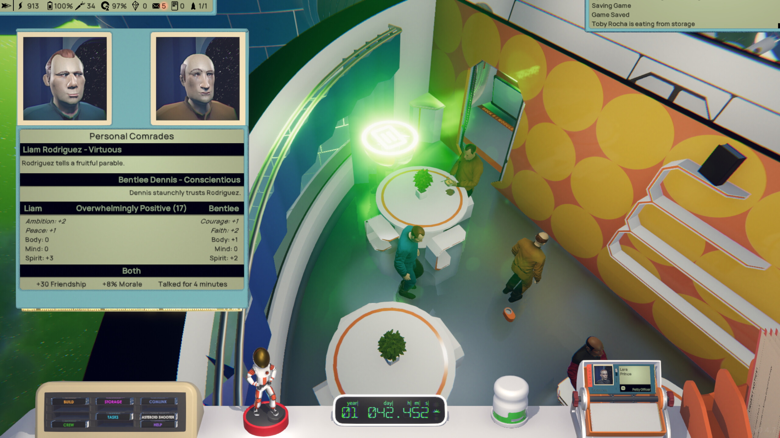 Astrobase Command screenshot 9