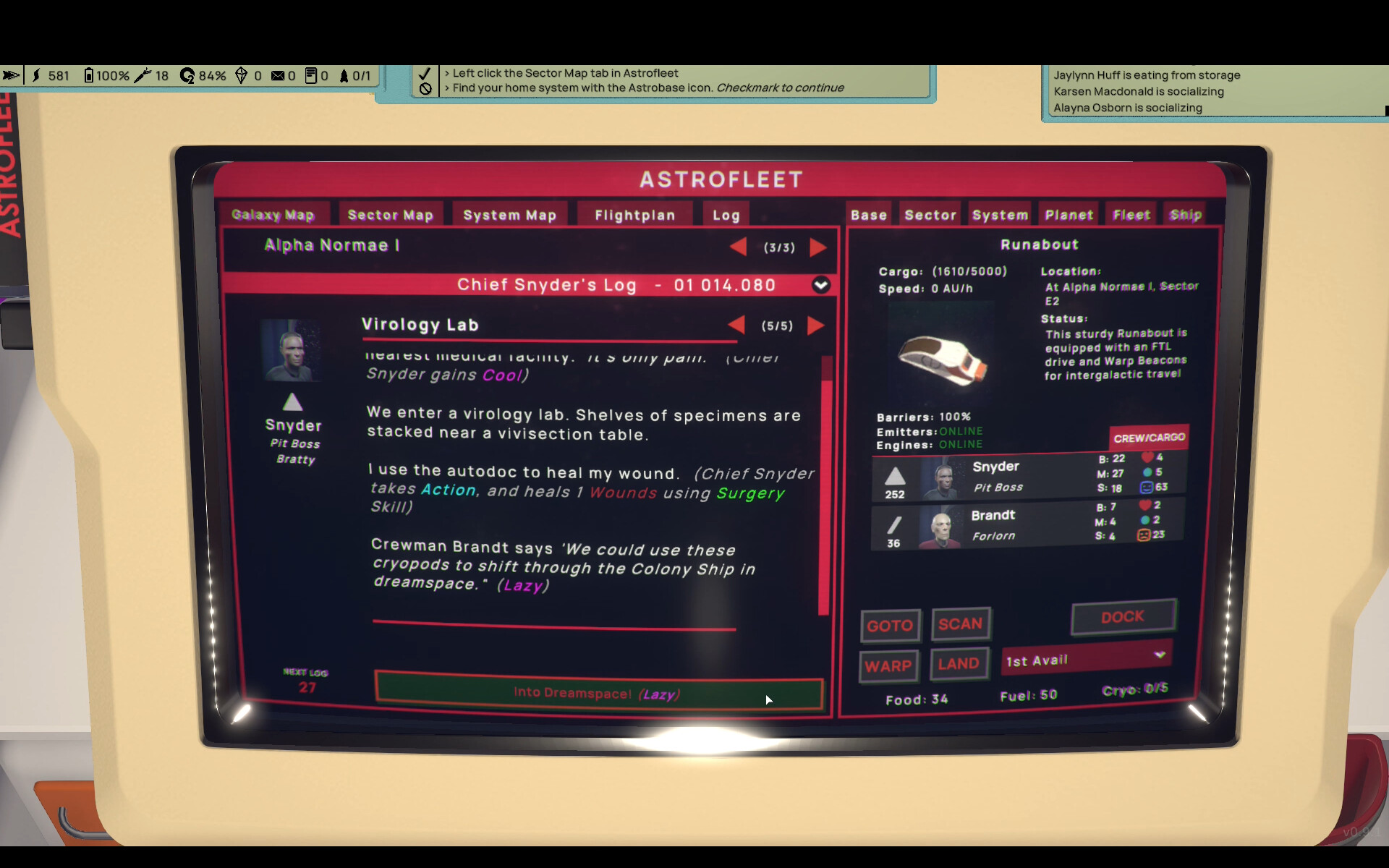 Astrobase Command screenshot 10