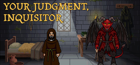 Your Judgment, Inquisitor — Steam header