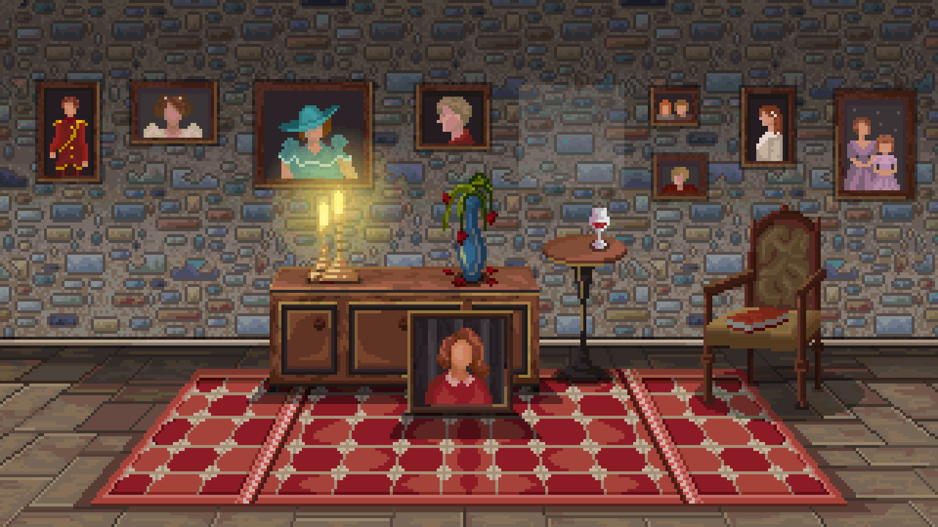 Your Judgement, Inquisitor screenshot 3