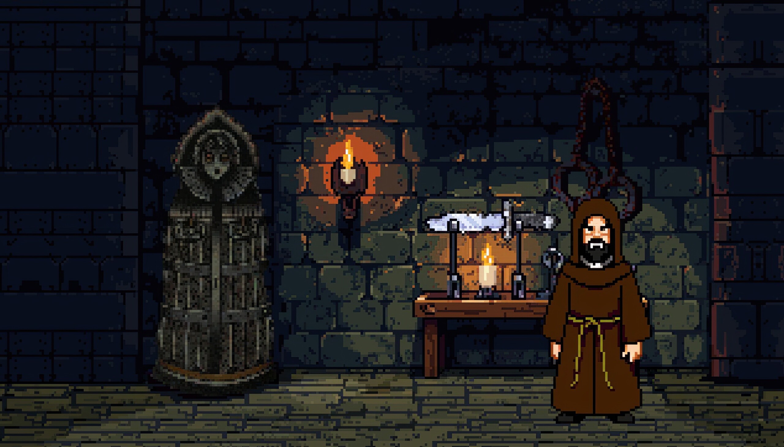 Your Judgement, Inquisitor screenshot 1