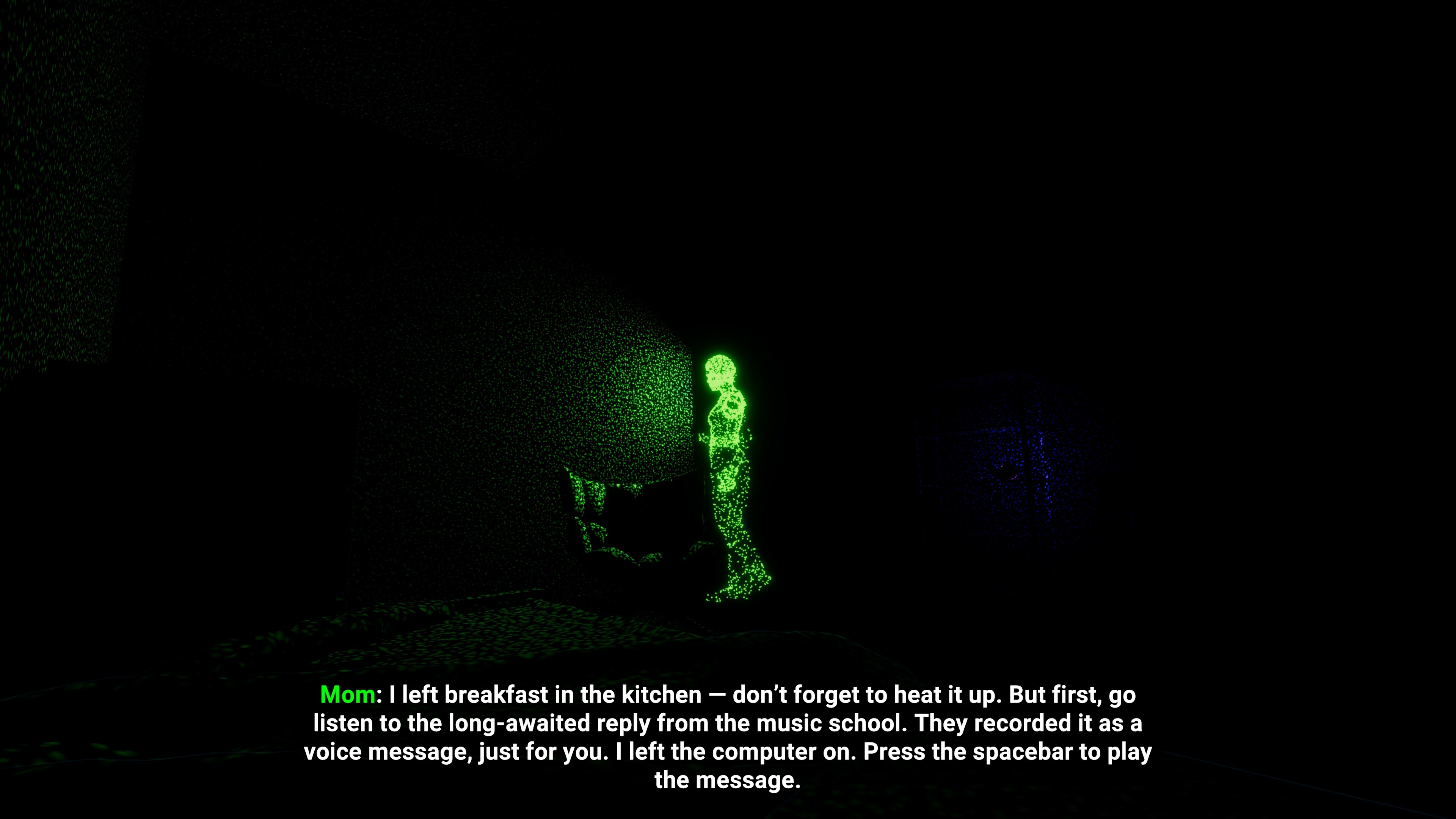 Is Anybody There? screenshot 2