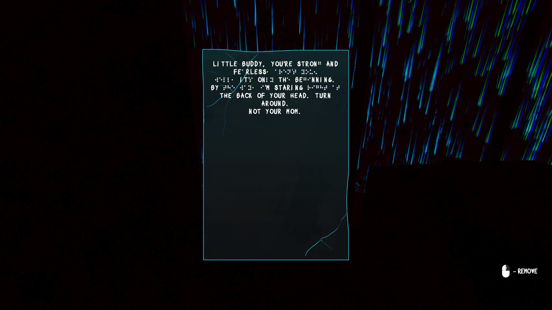 Is Anybody There? screenshot 7