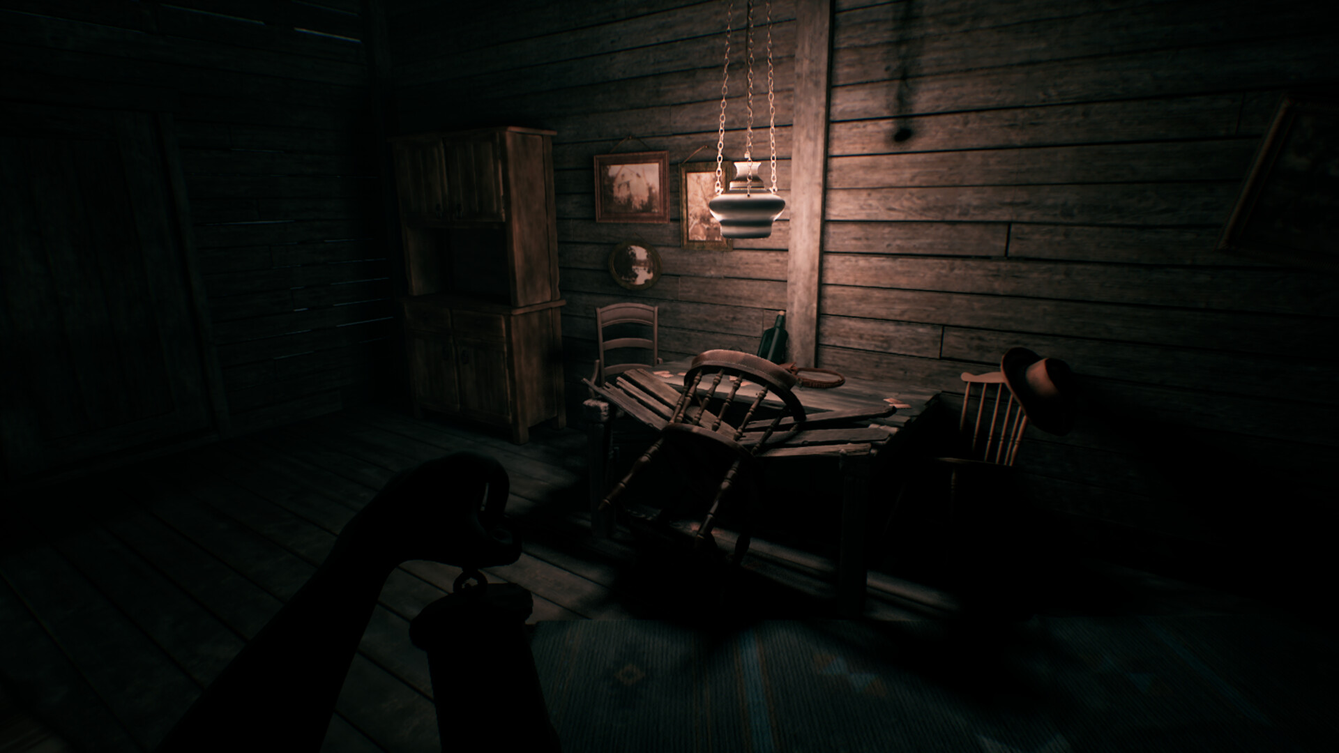 Forgotten - Whispers From the Ashes Demo