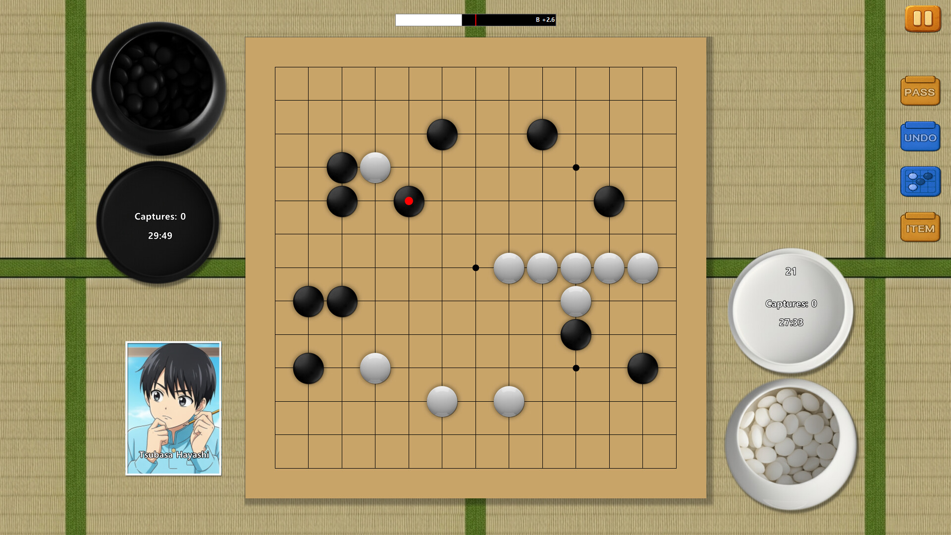 Baduk Challenge screenshot 1