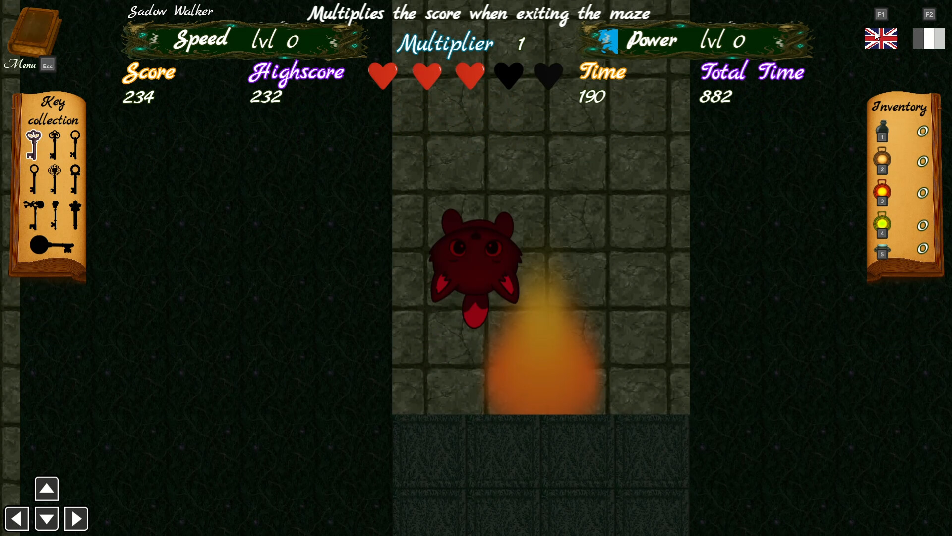 Obscurinth screenshot 14