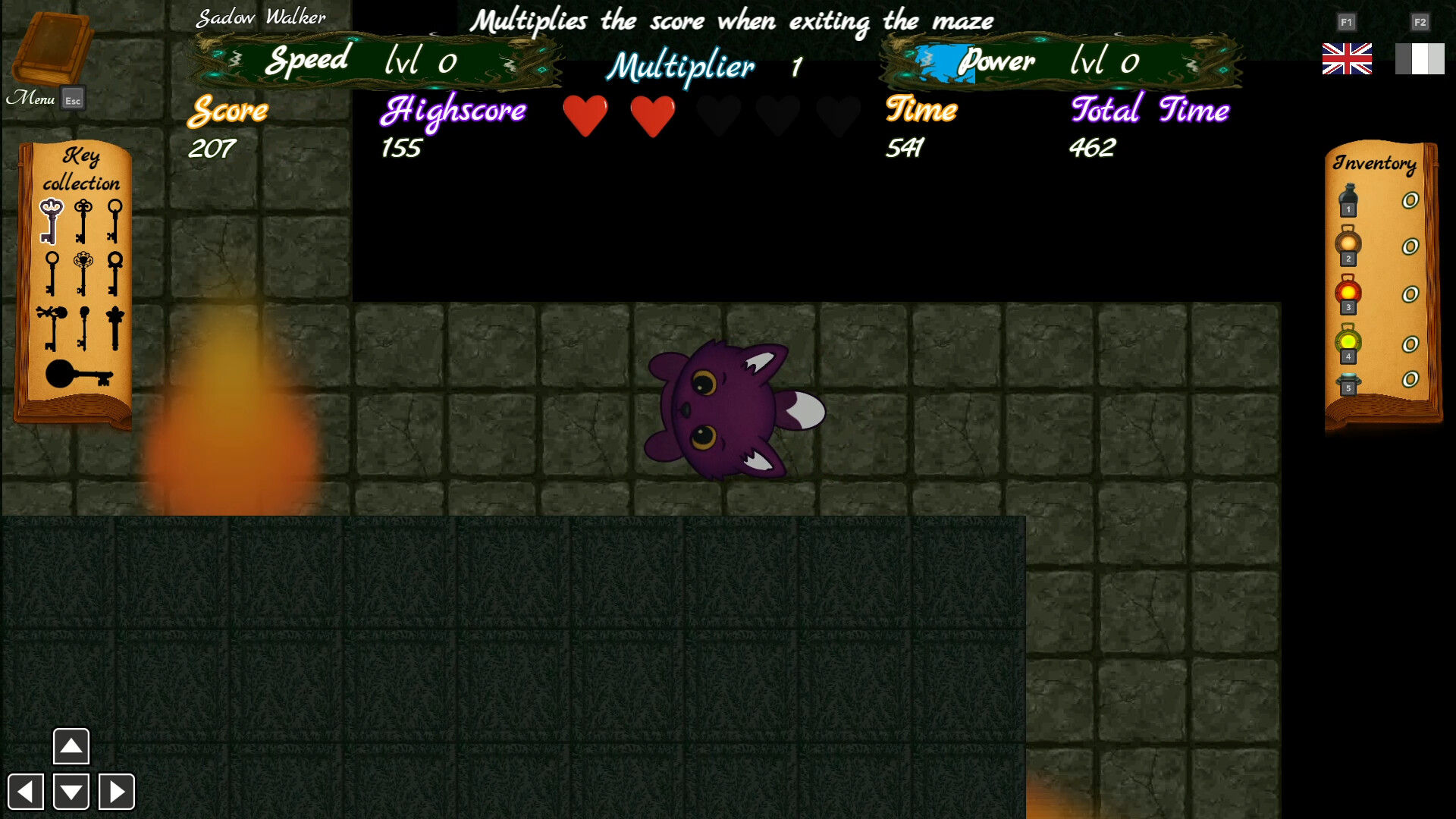 Obscurinth screenshot 11