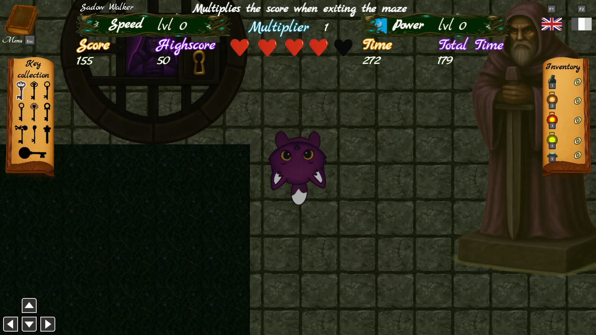 Obscurinth screenshot 13