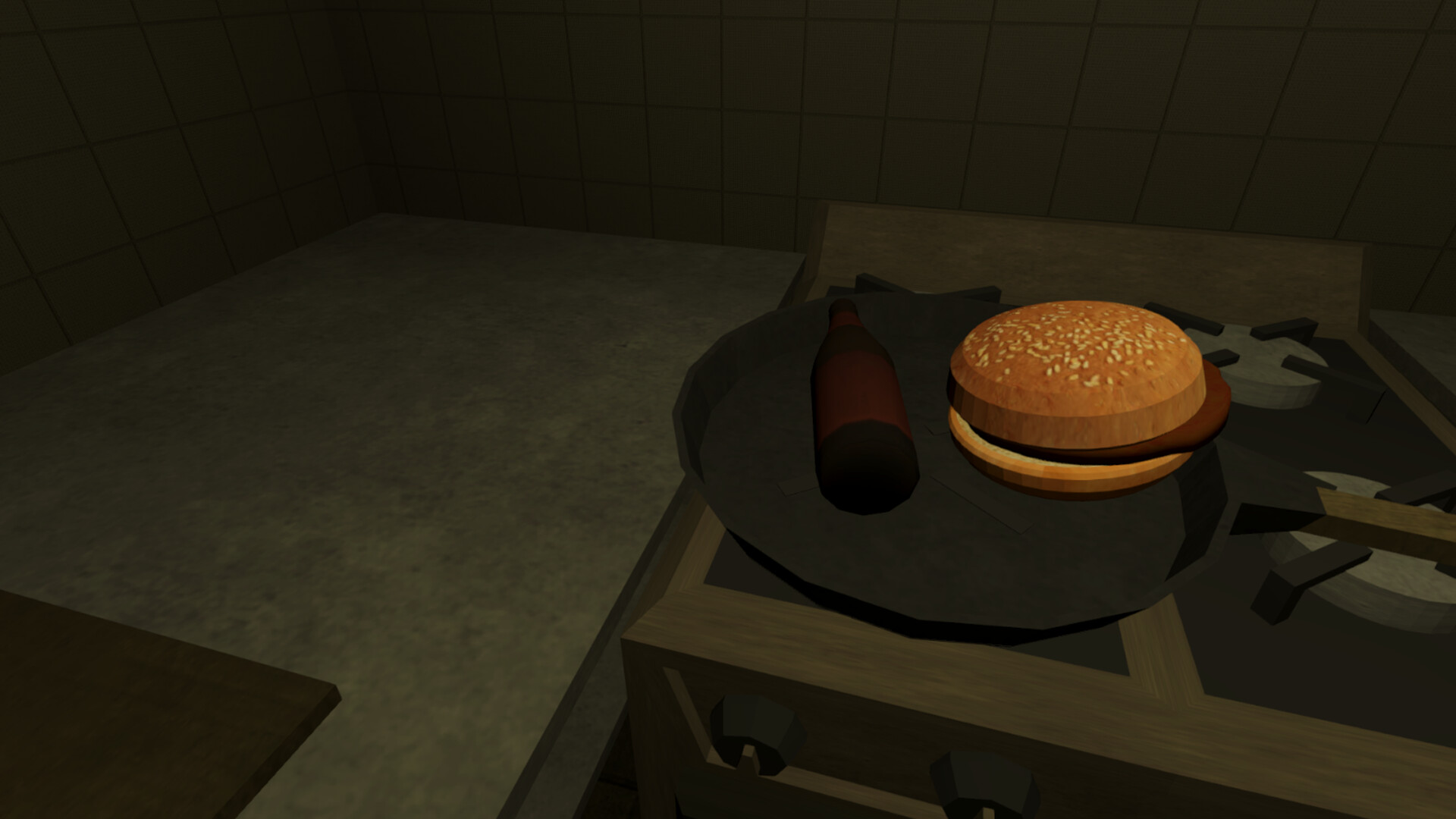 BURGER, NO PLEASE! screenshot 5