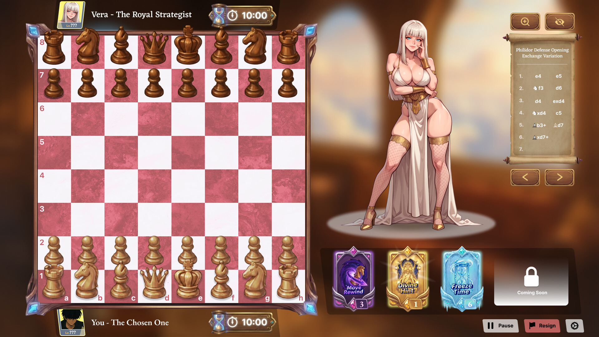 Check-Mate screenshot 7