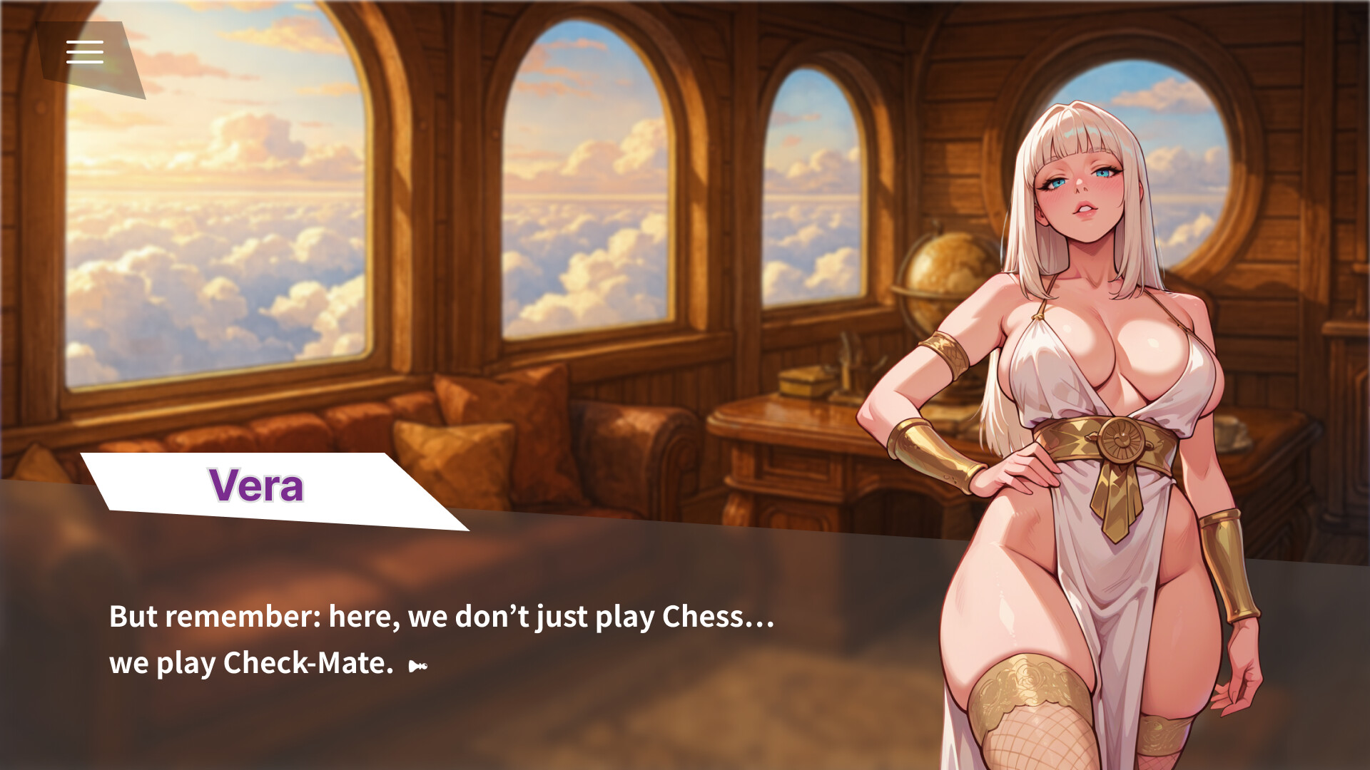 Check-Mate screenshot 1