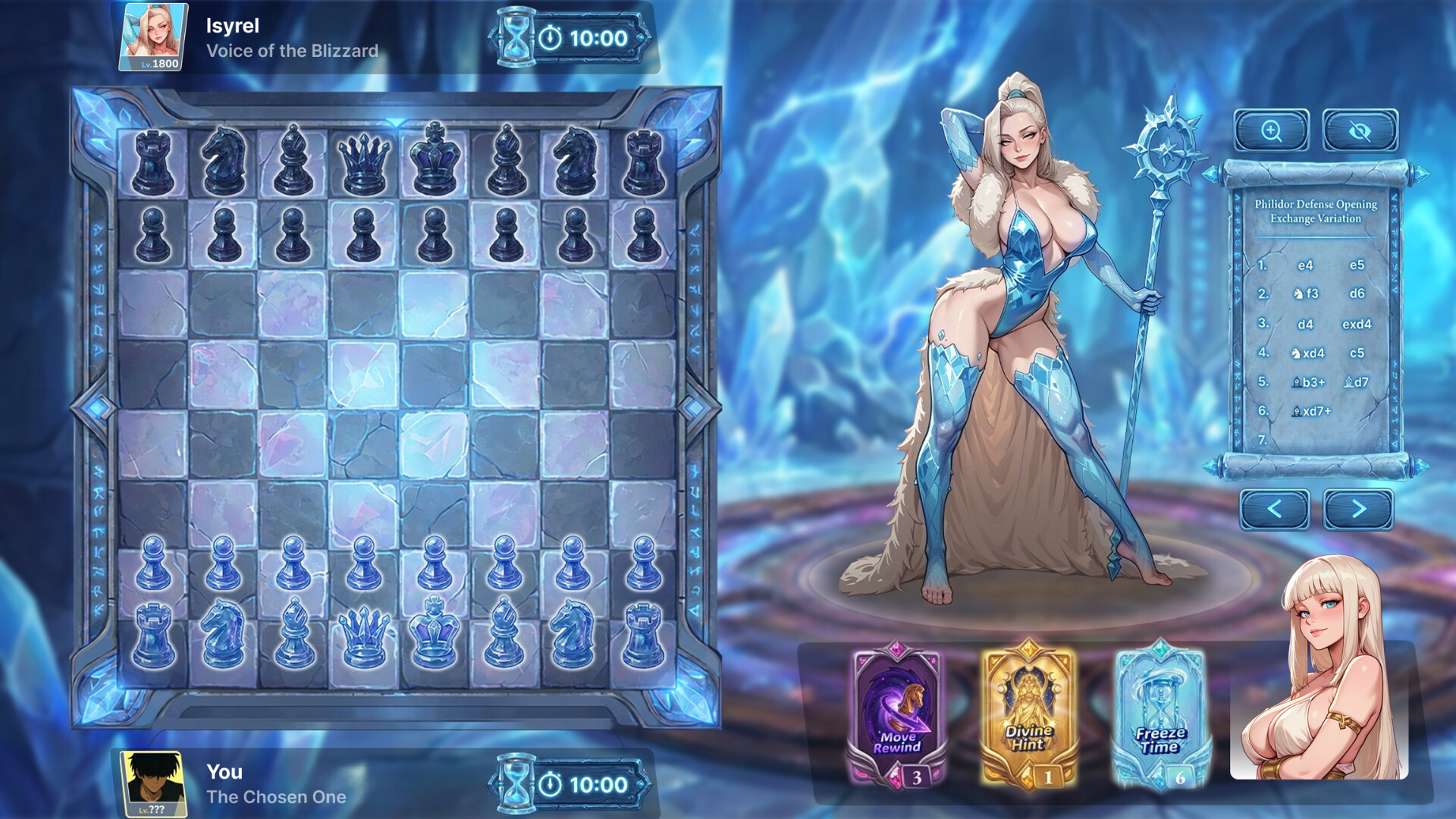 Check-Mate screenshot 5