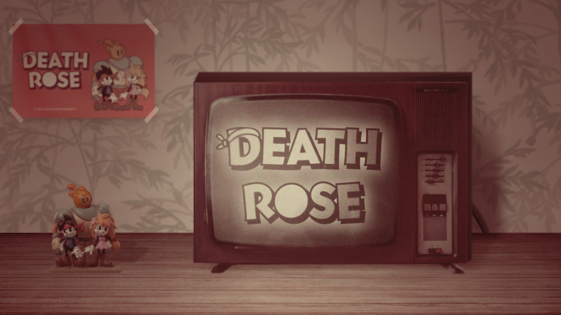 Death Rose screenshot 4