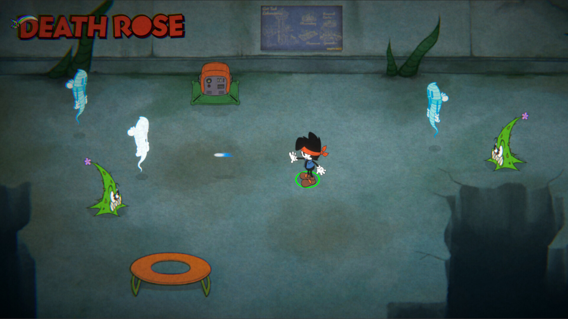 Death Rose screenshot 2